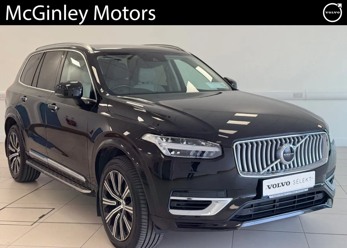 Volvo XC90 2021 - Image 1