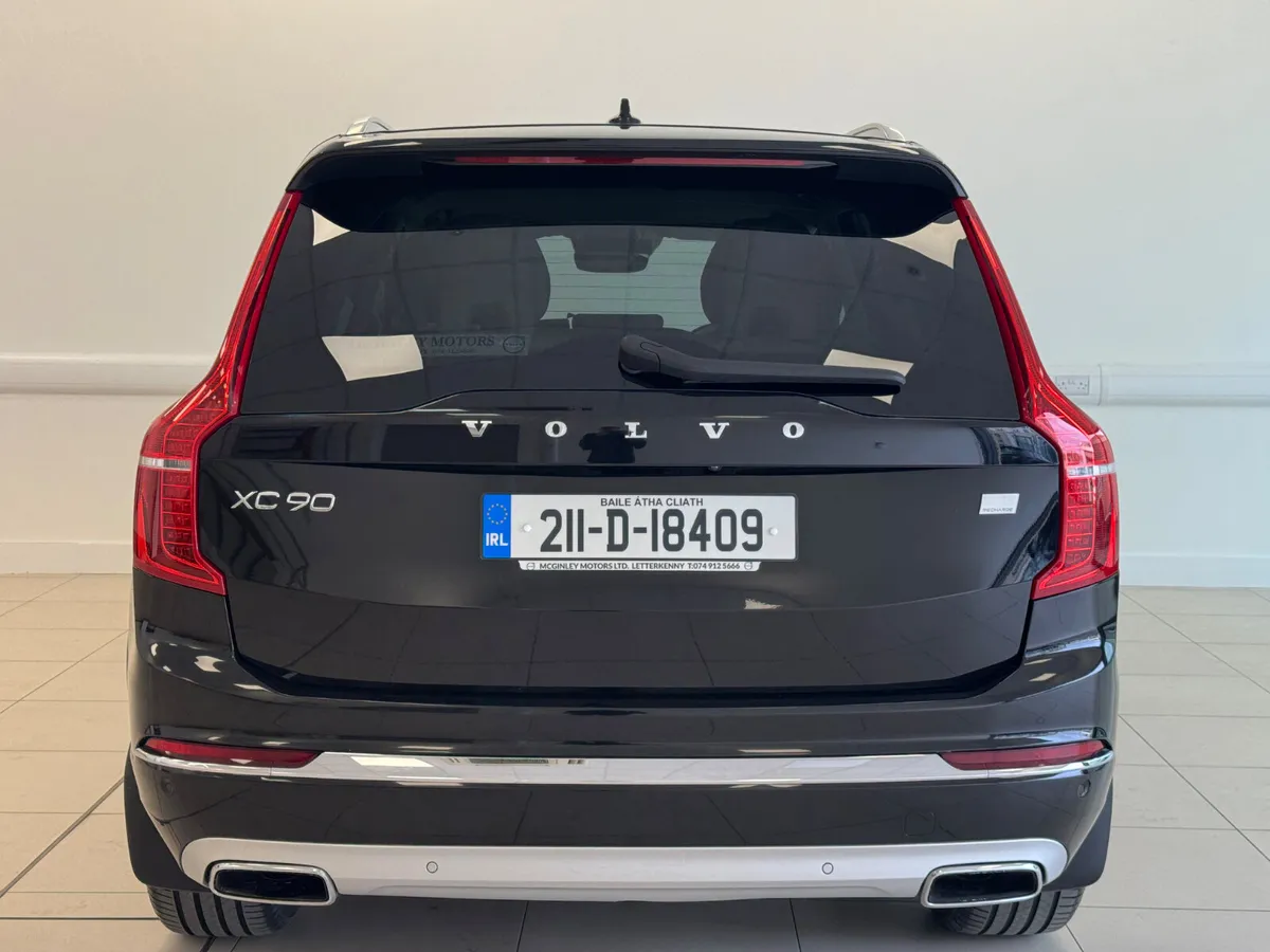 Volvo XC90 2021 - Image 3