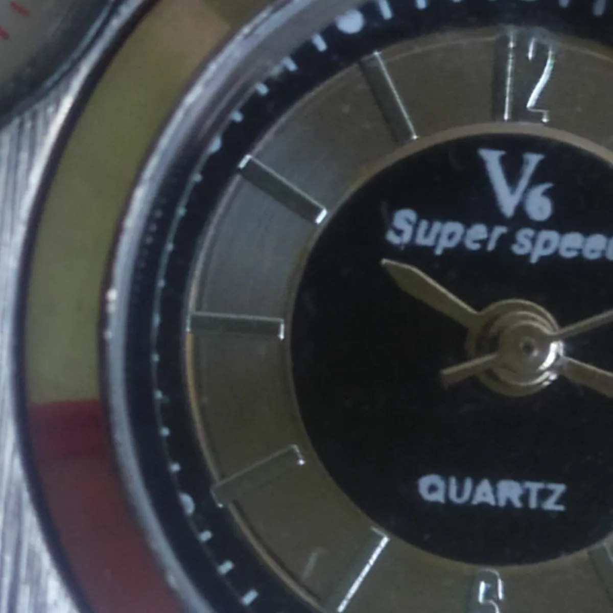 Vk twin timezone watch. - Image 1