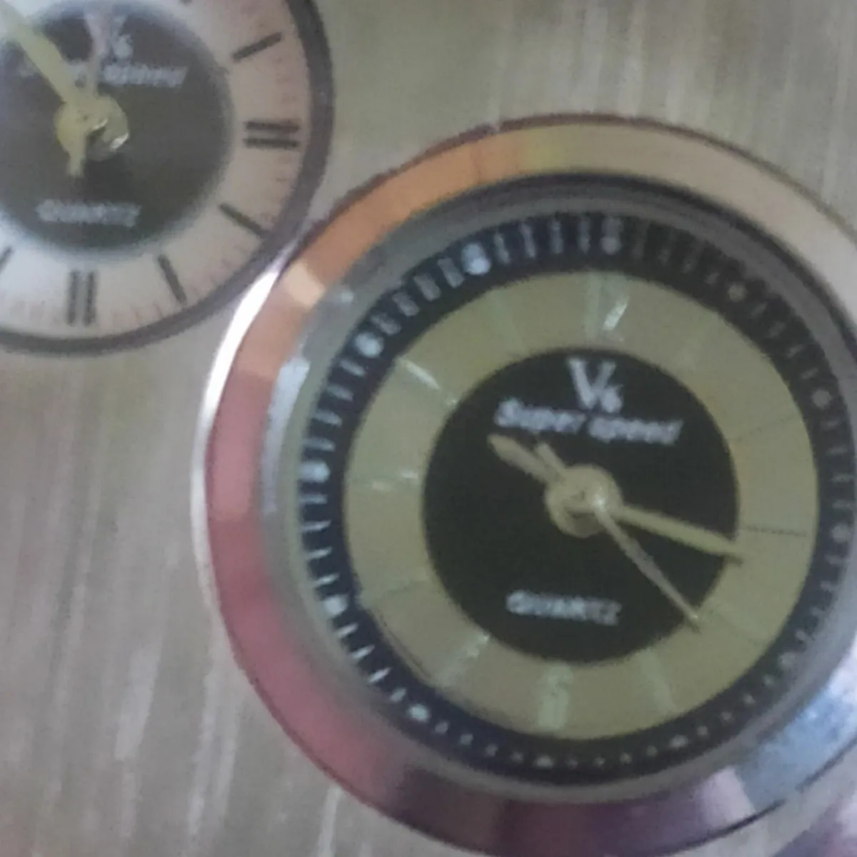 Vk twin timezone watch. - Image 2