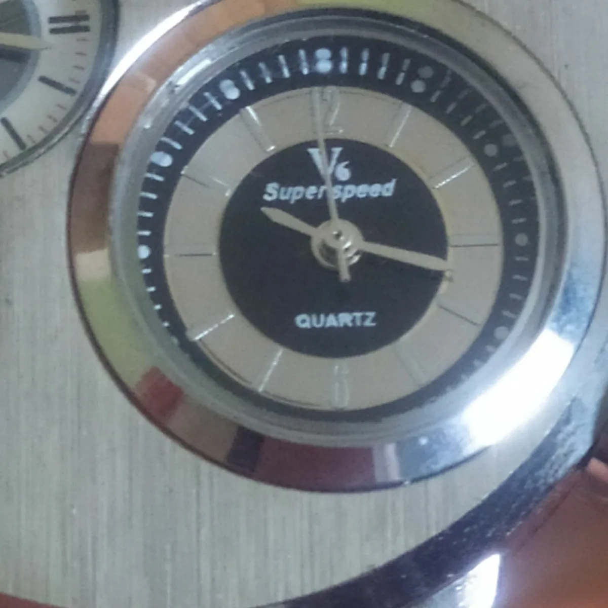 Vk twin timezone watch. - Image 3