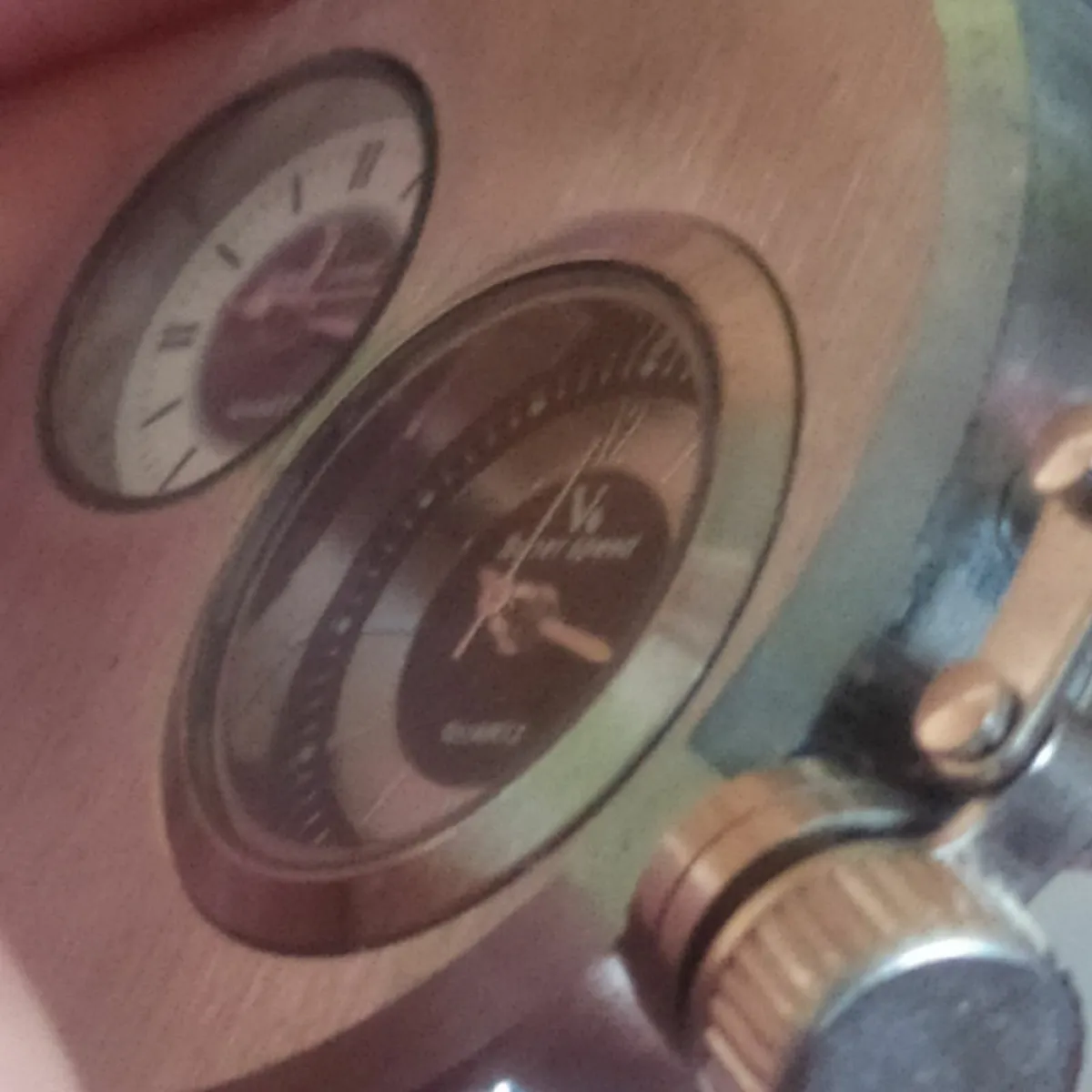 Vk twin timezone watch. - Image 4