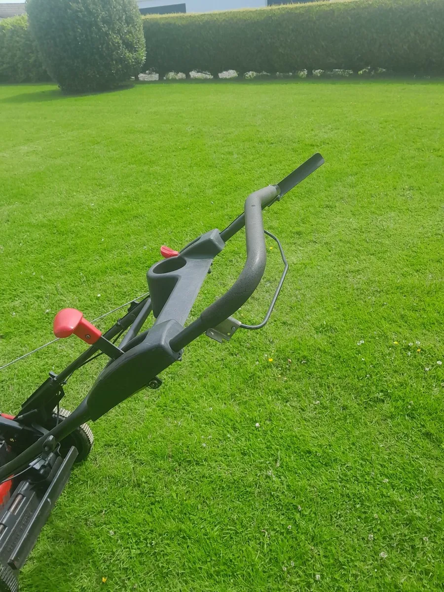 Industrial lawnmower - Image 4