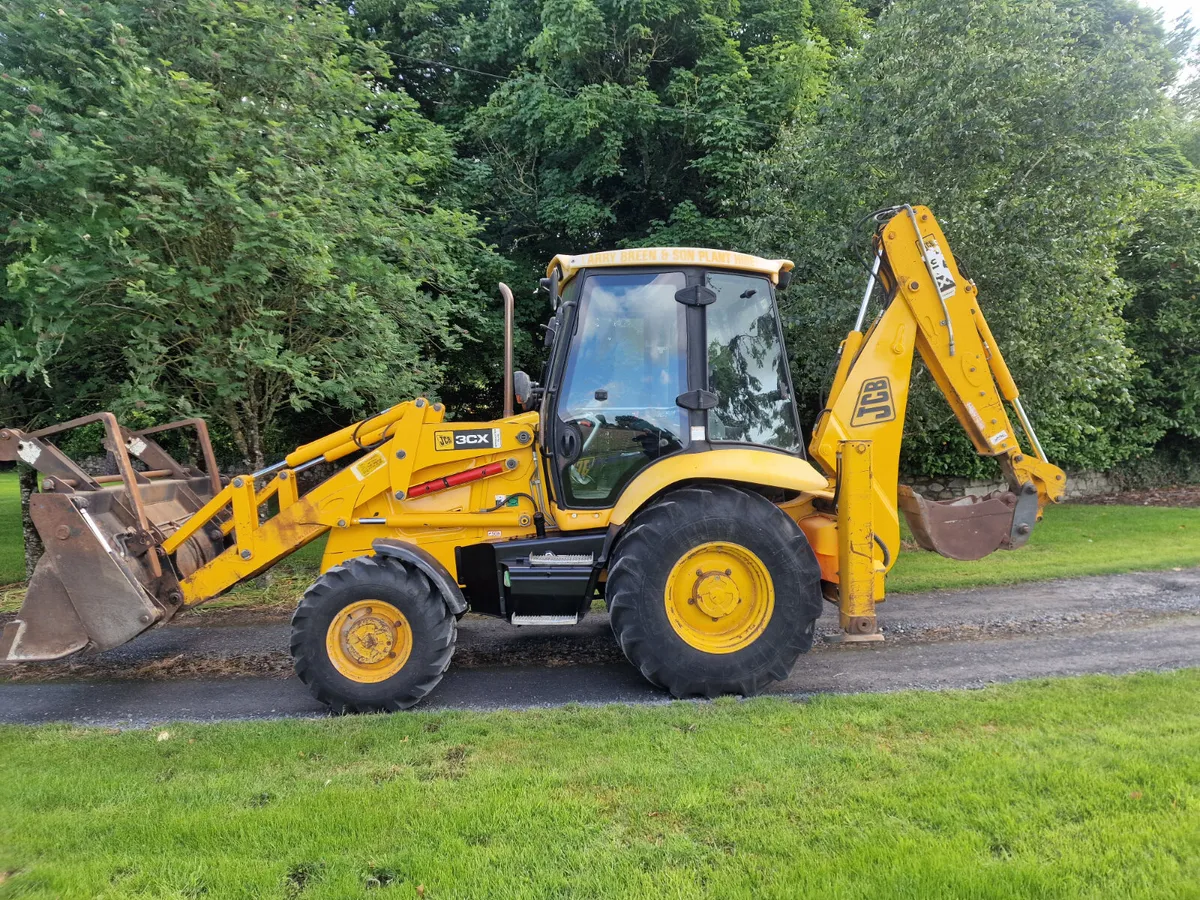 Jcb 3cx - Image 1