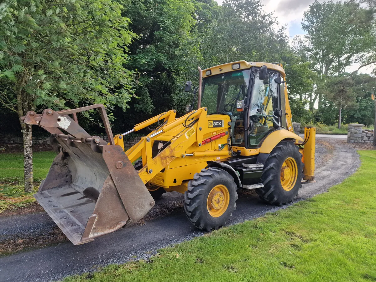 Jcb 3cx - Image 2