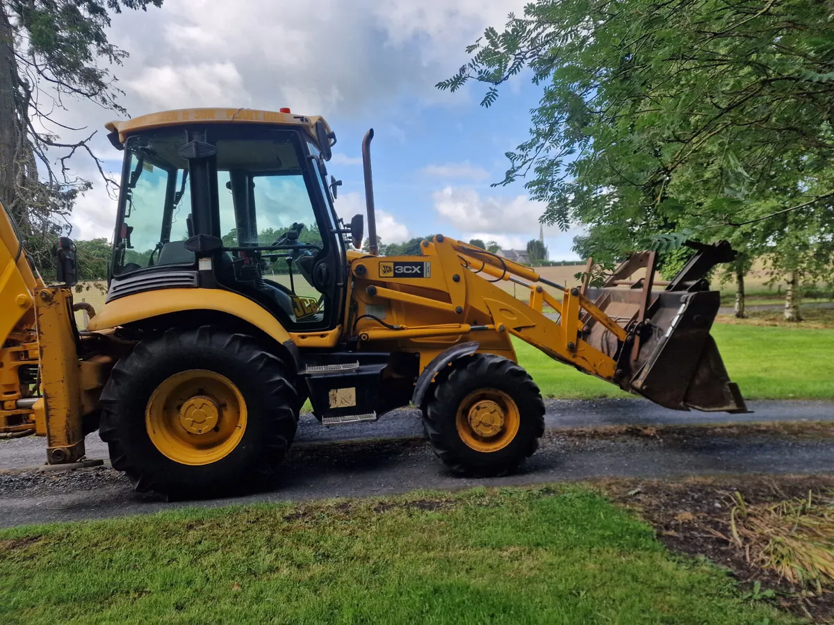 Jcb 3cx - Image 3