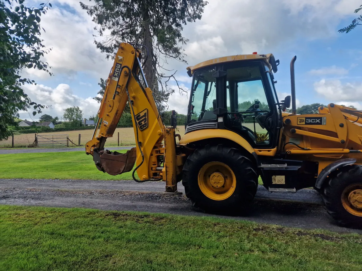 Jcb 3cx - Image 4