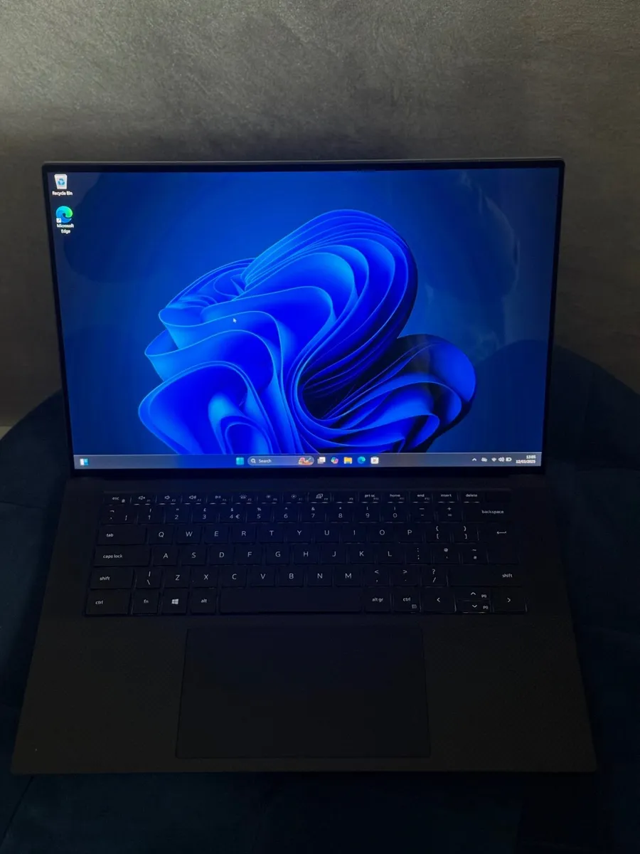 Dell Precision 5550 Laptop i7/32GB/1TBSSD/UHD/Nvid - Image 1
