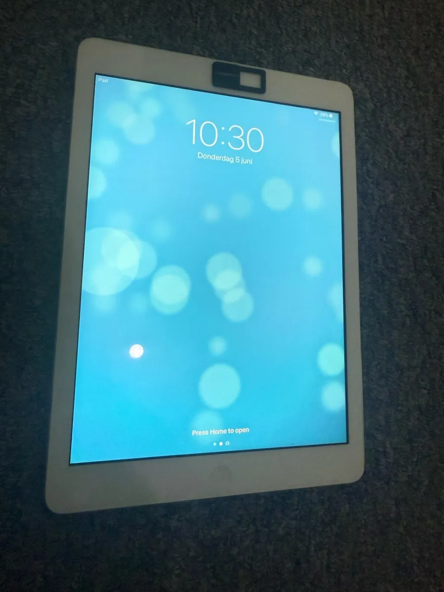 iPad Air 1 32GB WiFi - Image 2
