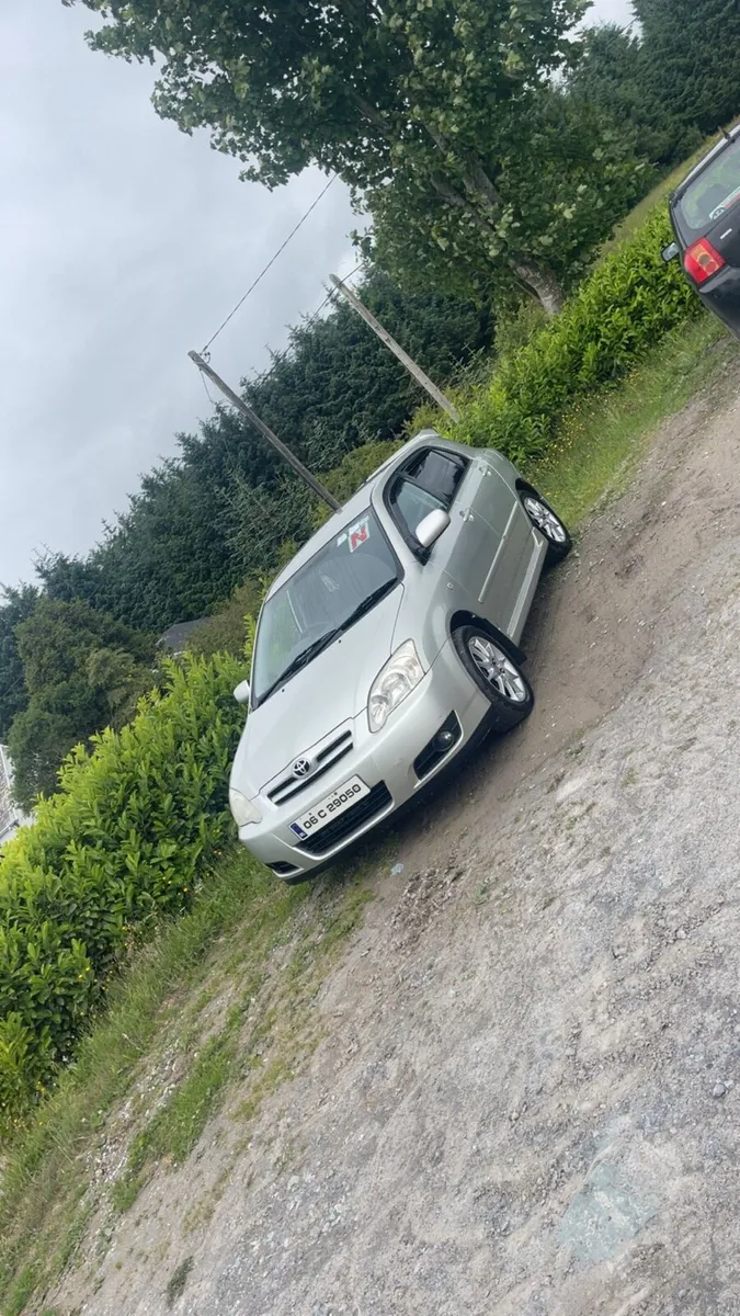 E12 Corolla - Image 1