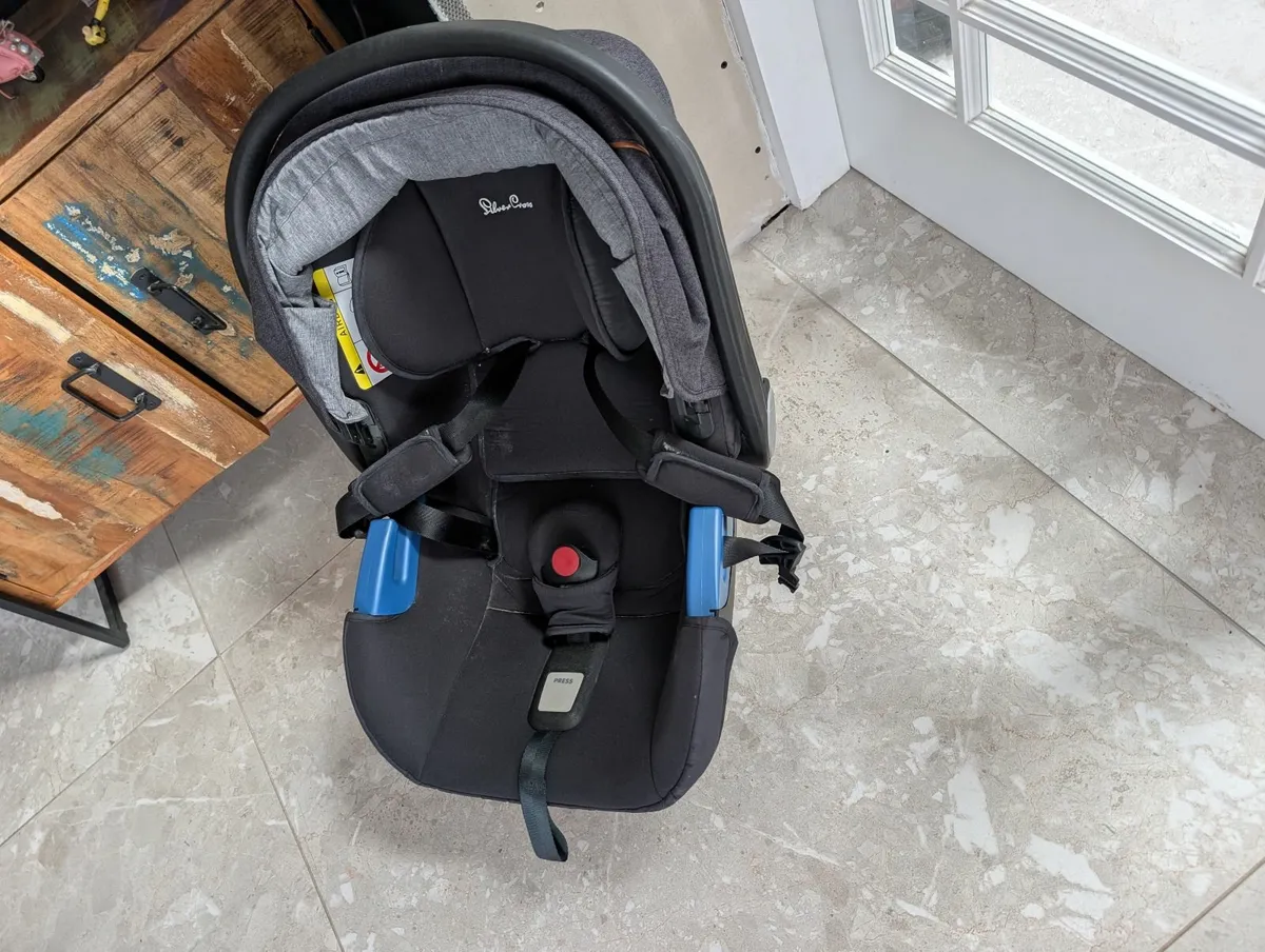 Travel system - Image 2