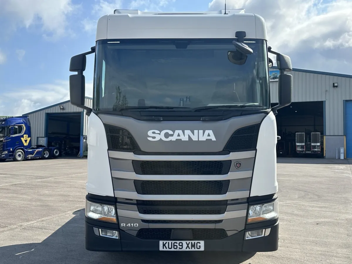 2019 (69) SCANIA NEXT GEN R410 4X2 - Image 2