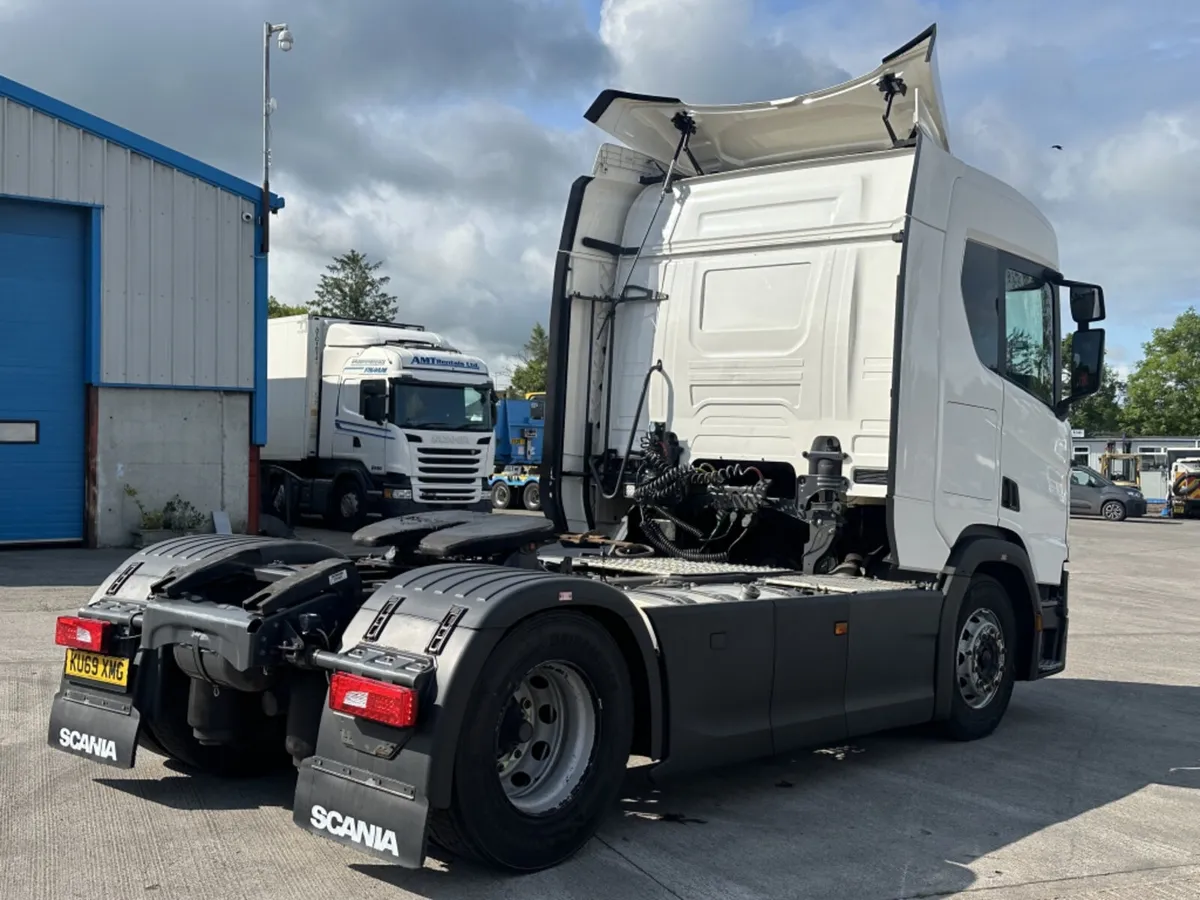 2019 (69) SCANIA NEXT GEN R410 4X2 - Image 4