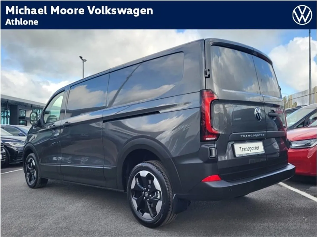 Volkswagen Transporter Panamericana TL Lwb30 2.0t - Image 3