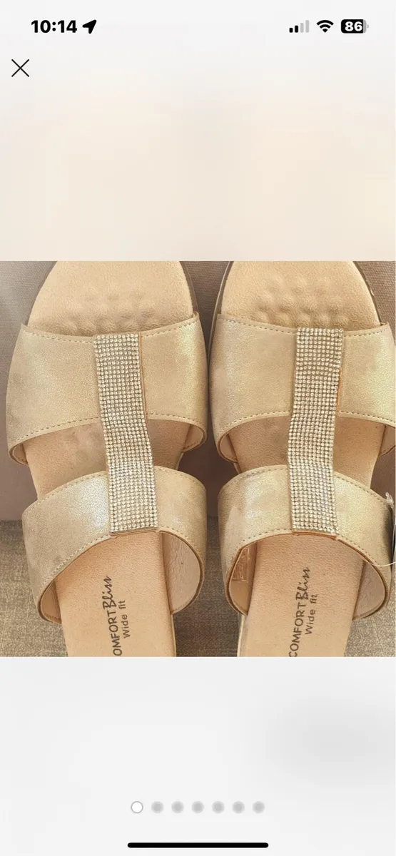 Ladies Sandals - Image 1