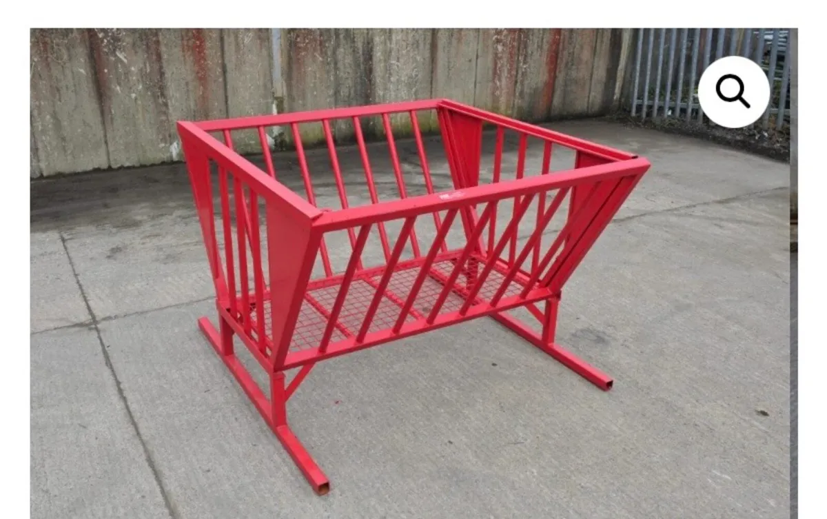 Mobile Feed Trough - Image 4
