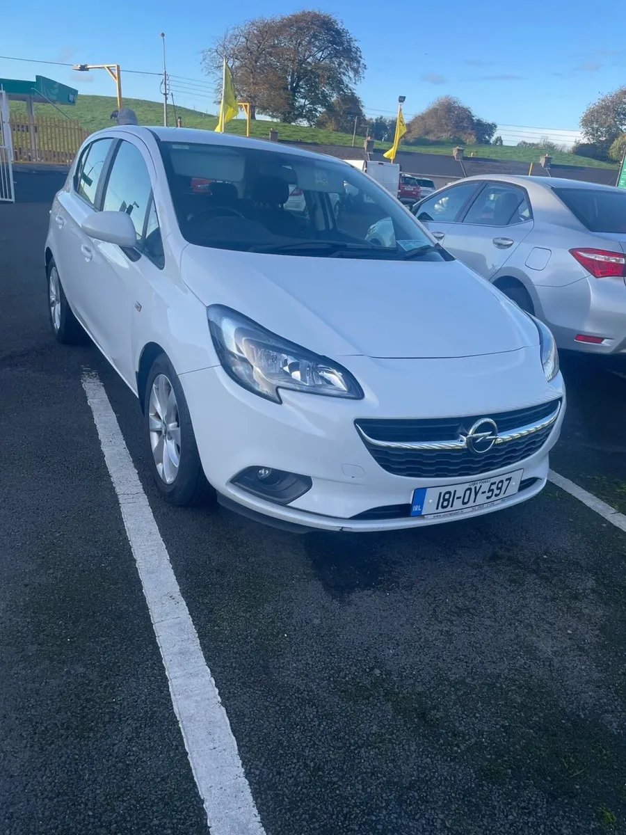 Opel Corsa 181 -E SC 1.2 CDTI 75PS 5DR - Image 1