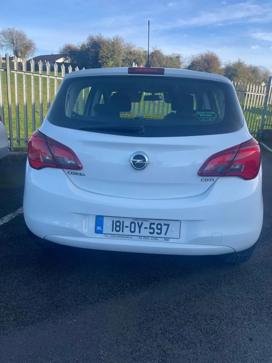 Opel Corsa 181 -E SC 1.2 CDTI 75PS 5DR - Image 2