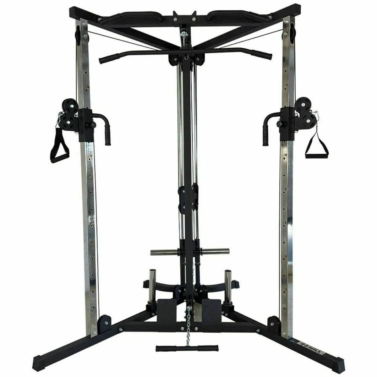 Plate Load Functional Trainer (Cable machine gym) - Image 1