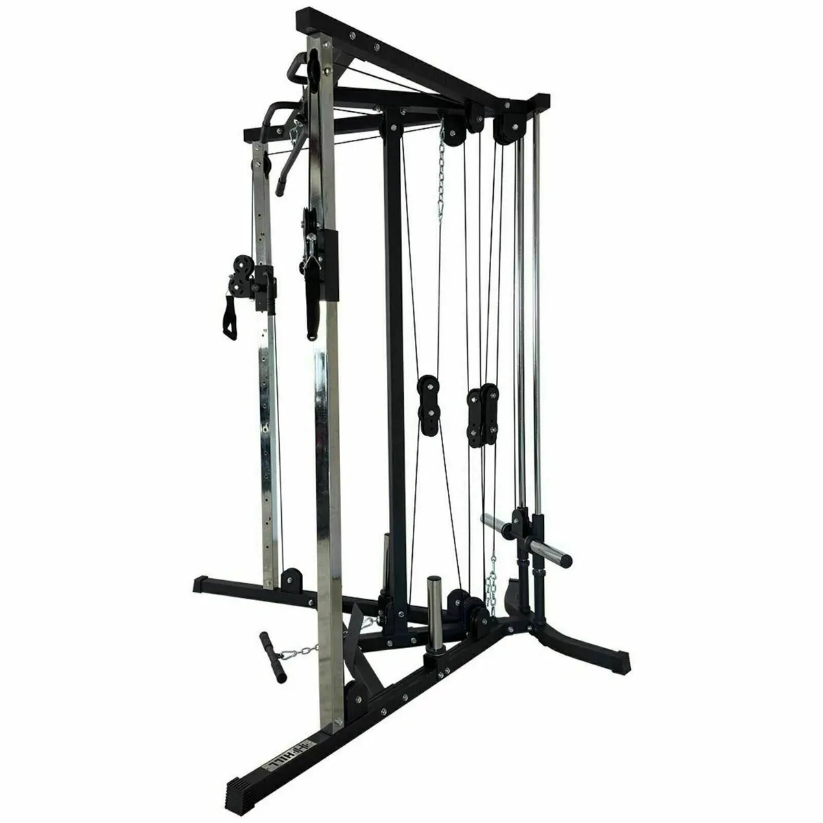 Plate Load Functional Trainer (Cable machine gym) - Image 4