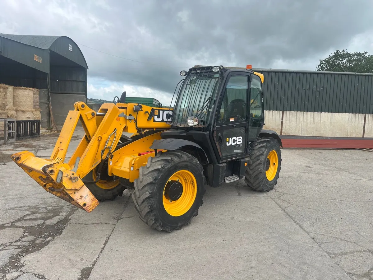 Jcb 531-70  (FINANCE AVAILABLE) - Image 1