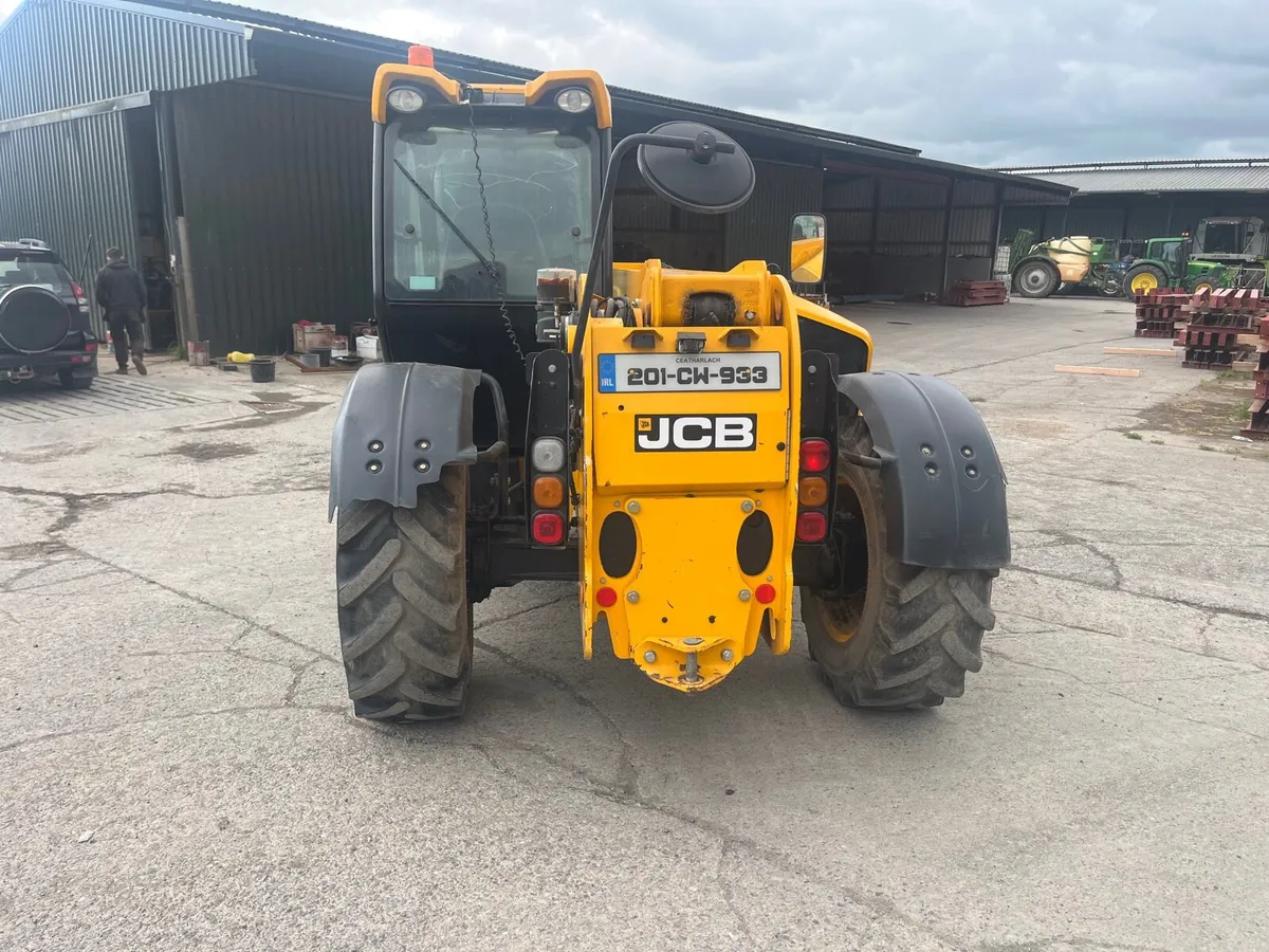 Jcb 531-70  (FINANCE AVAILABLE) - Image 3