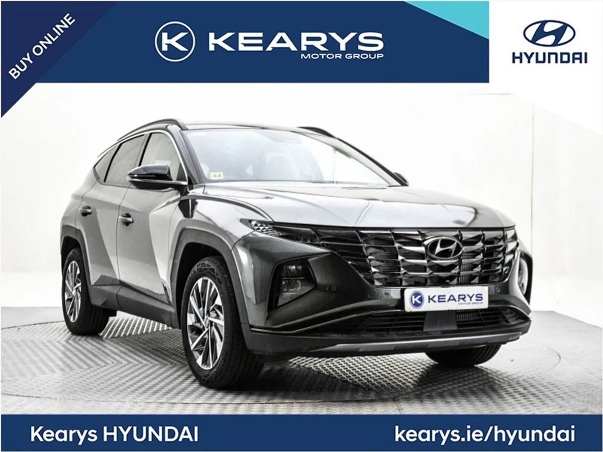 Hyundai Tucson 2WD Executive Plus - Image 1