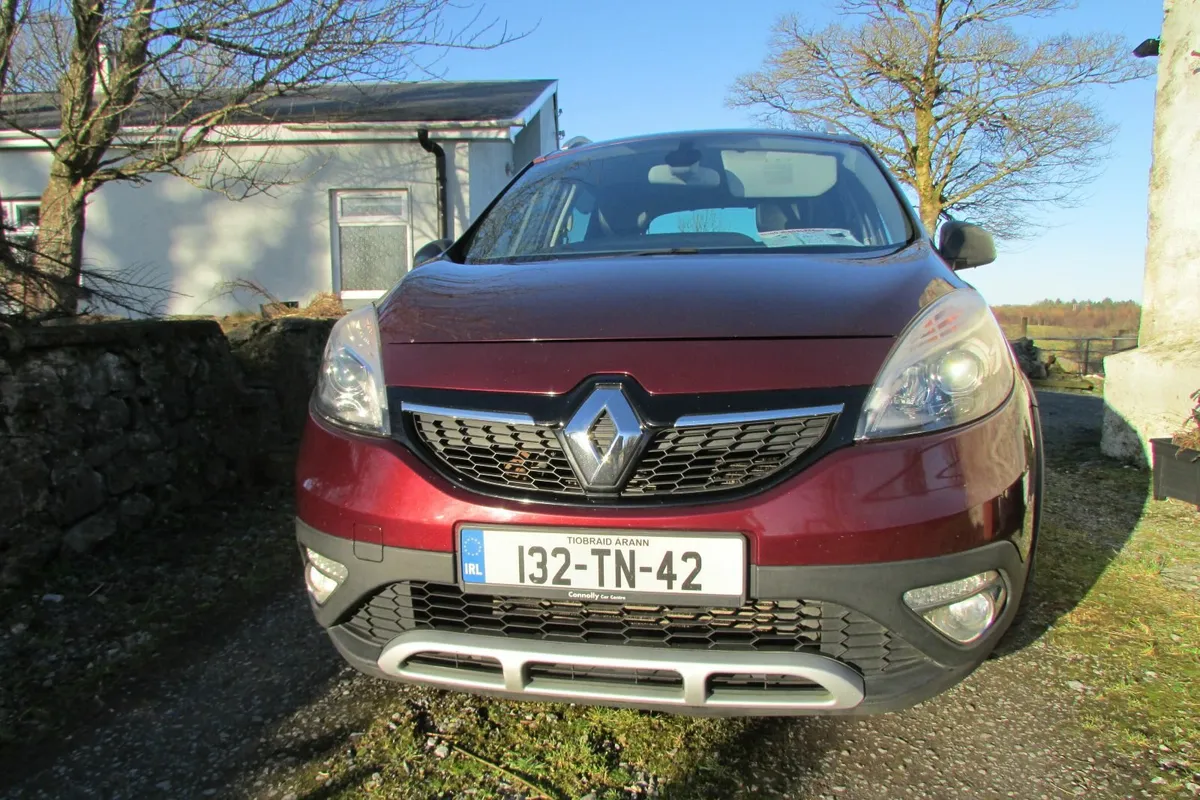 Renault Scenic 2013 - Image 1