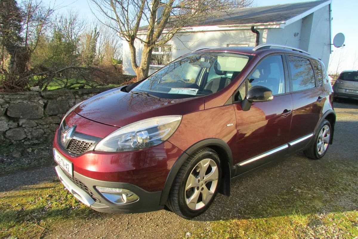Renault Scenic 2013 - Image 2