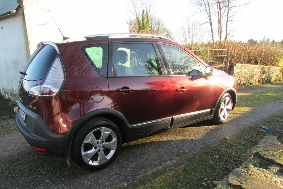 Renault Scenic 2013 - Image 3