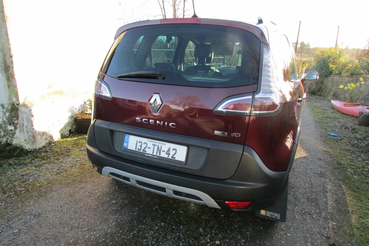 Renault Scenic 2013 - Image 4