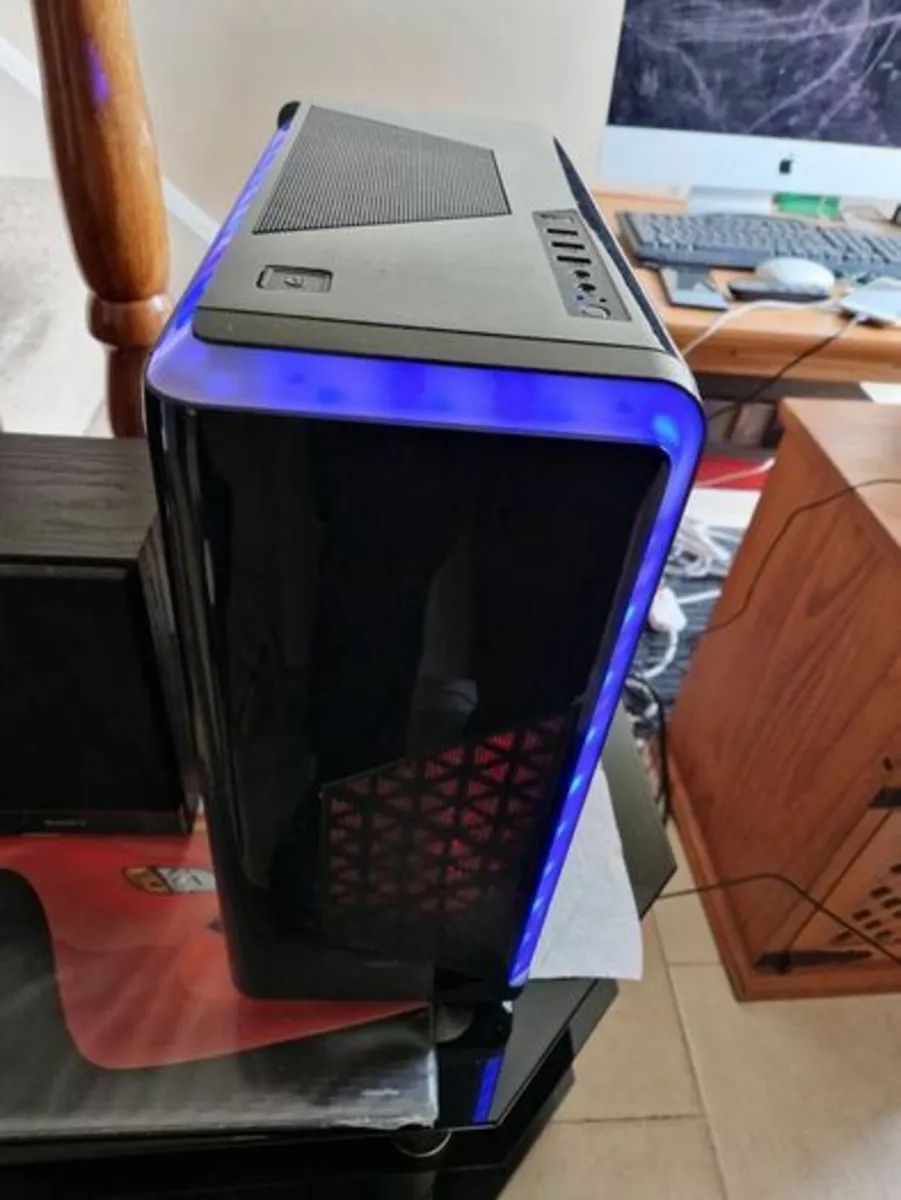Desktop suitable for light gaming, with Movies - Image 1