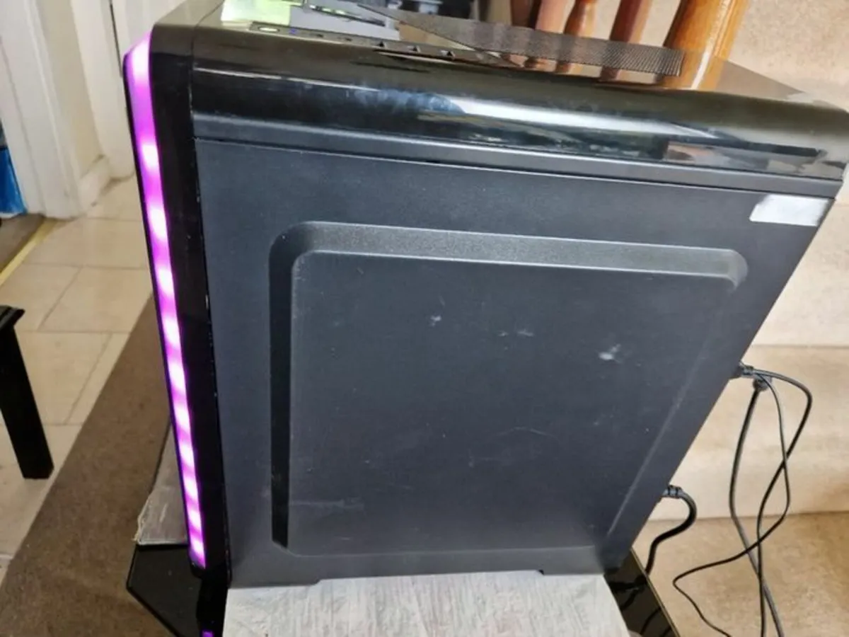 Desktop suitable for light gaming, with Movies - Image 2
