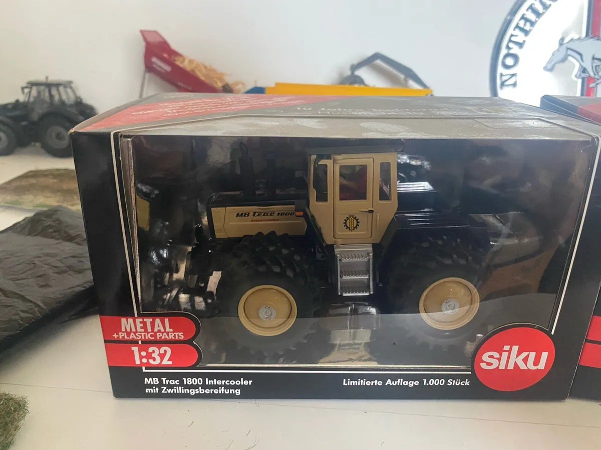 Mb trac 1:32 - Image 2