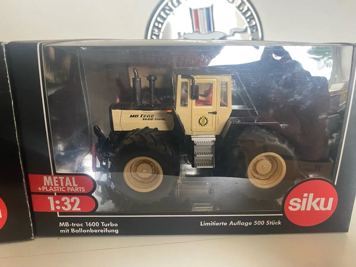 Mb trac 1:32 - Image 3
