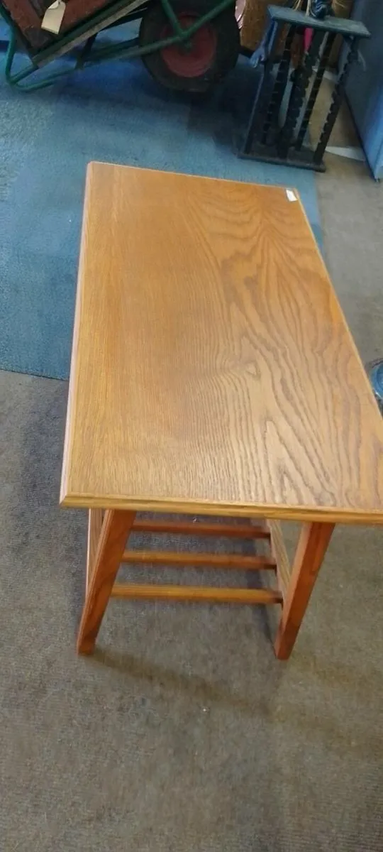 Mid Century Teak Coffee Table - Image 3