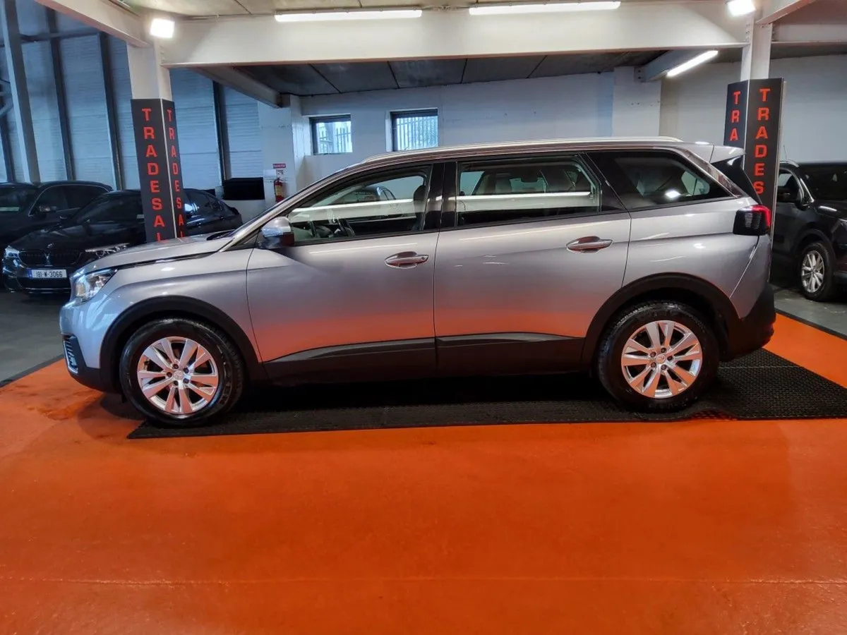 Peugeot 5008 1.6 Bluehdi 120bhp S S Active - Image 3