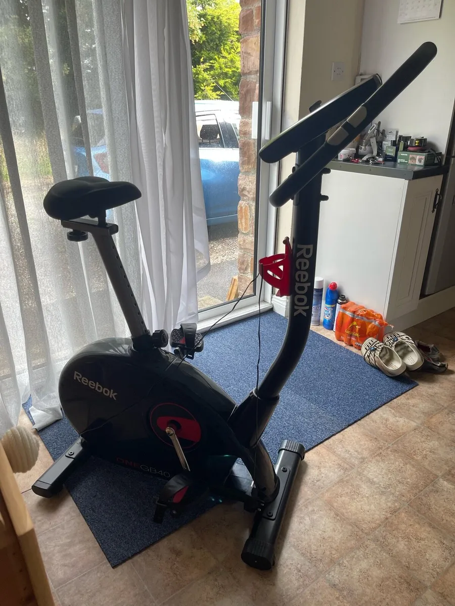 Reebok Stationary bike - Image 3