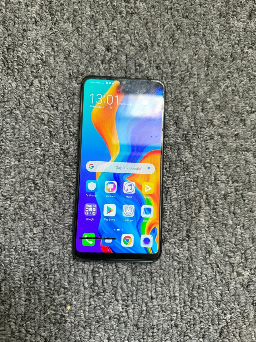 Huawei p30 lite 256GB unlock - Image 1