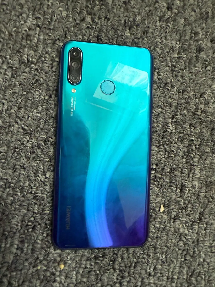 Huawei p30 lite 256GB unlock - Image 2