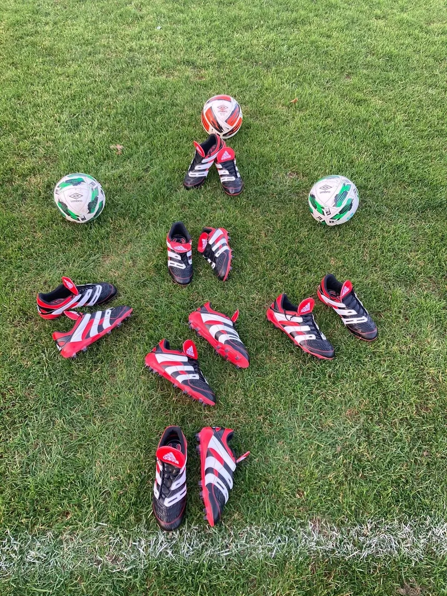 Adidas Predator Football Boots | UK 6 - 11 - Image 3