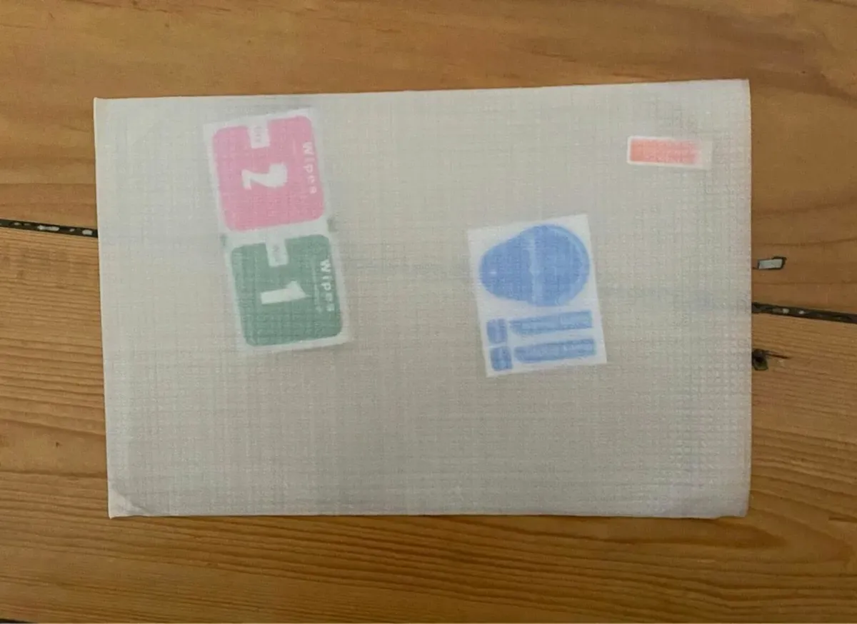 NEW iPad Mini 6 Tempered Glass Screen Protector - Image 1