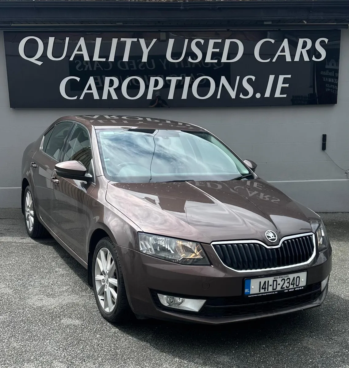SKODA OCTAVIA ELEGANCE 1.6 TDI 105HP//NEW N.C.T// - Image 3