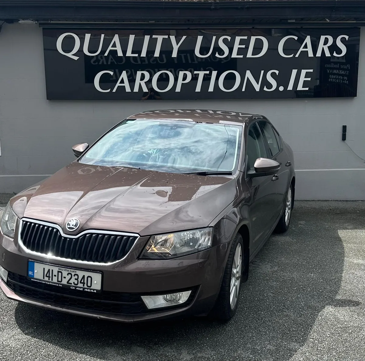 SKODA OCTAVIA ELEGANCE 1.6 TDI 105HP//NEW N.C.T// - Image 4