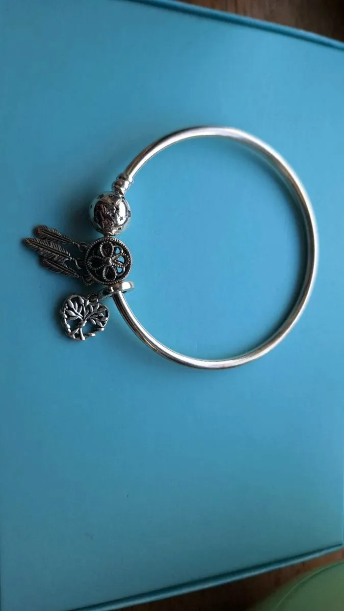 Pandora bracelet - Image 1