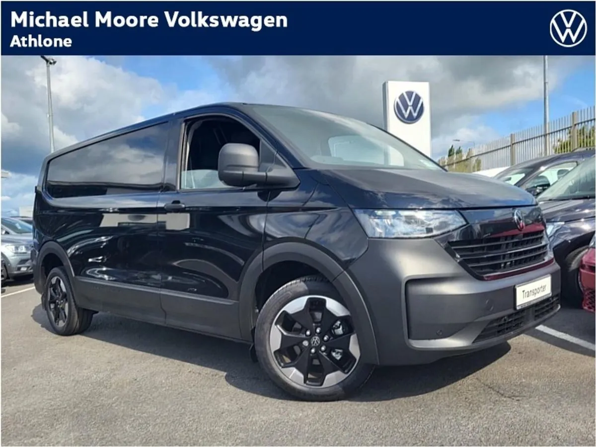Volkswagen Transporter Panamericana TL Lwb30 2.0t - Image 1