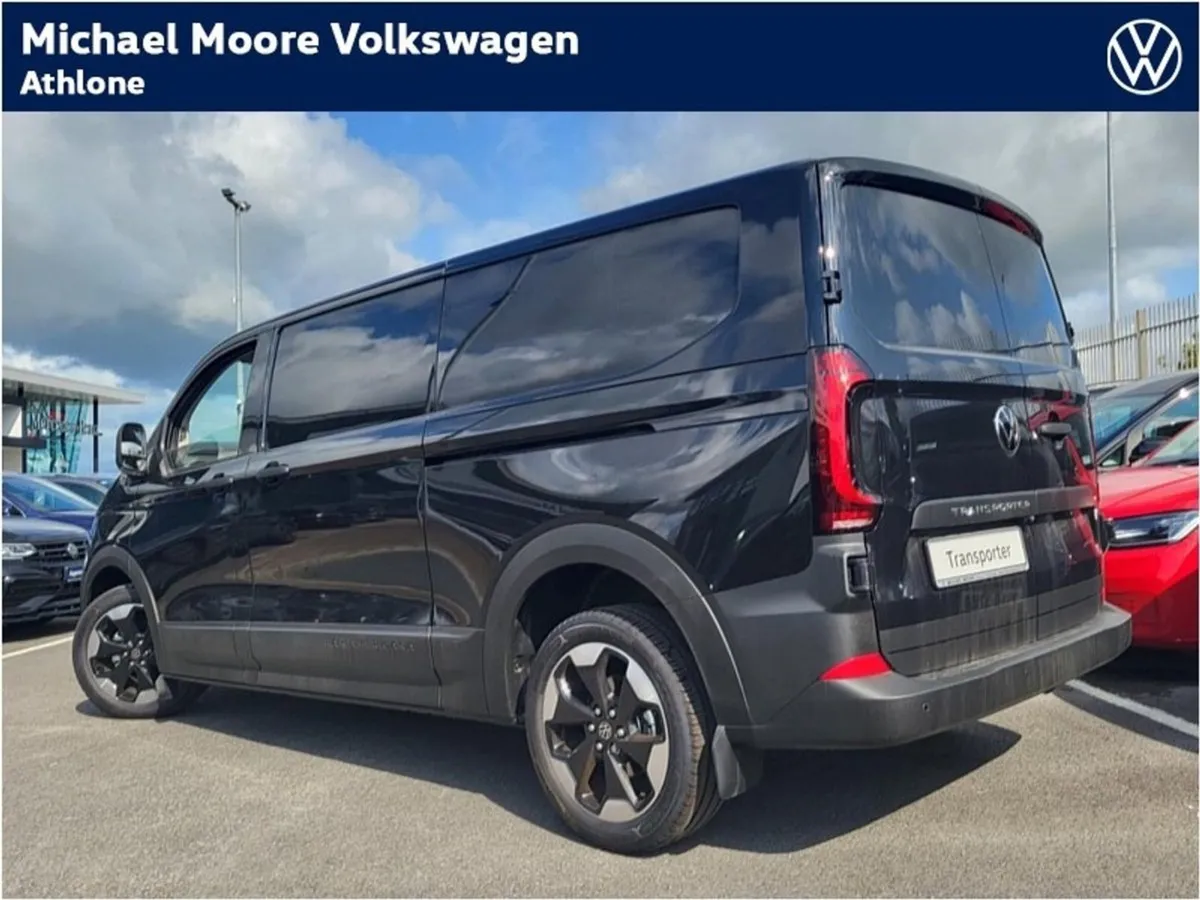Volkswagen Transporter Panamericana TL Lwb30 2.0t - Image 3