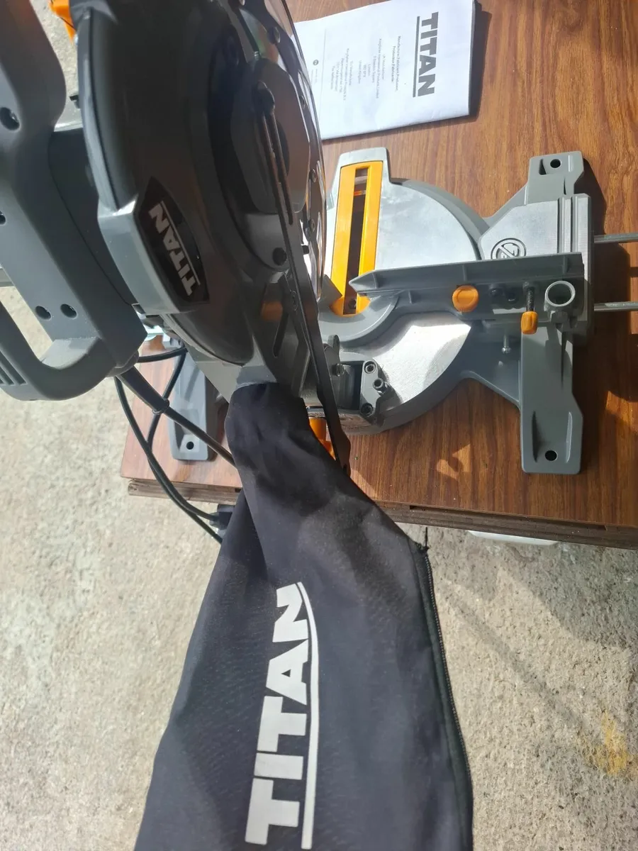 Mitre Saw - Image 2