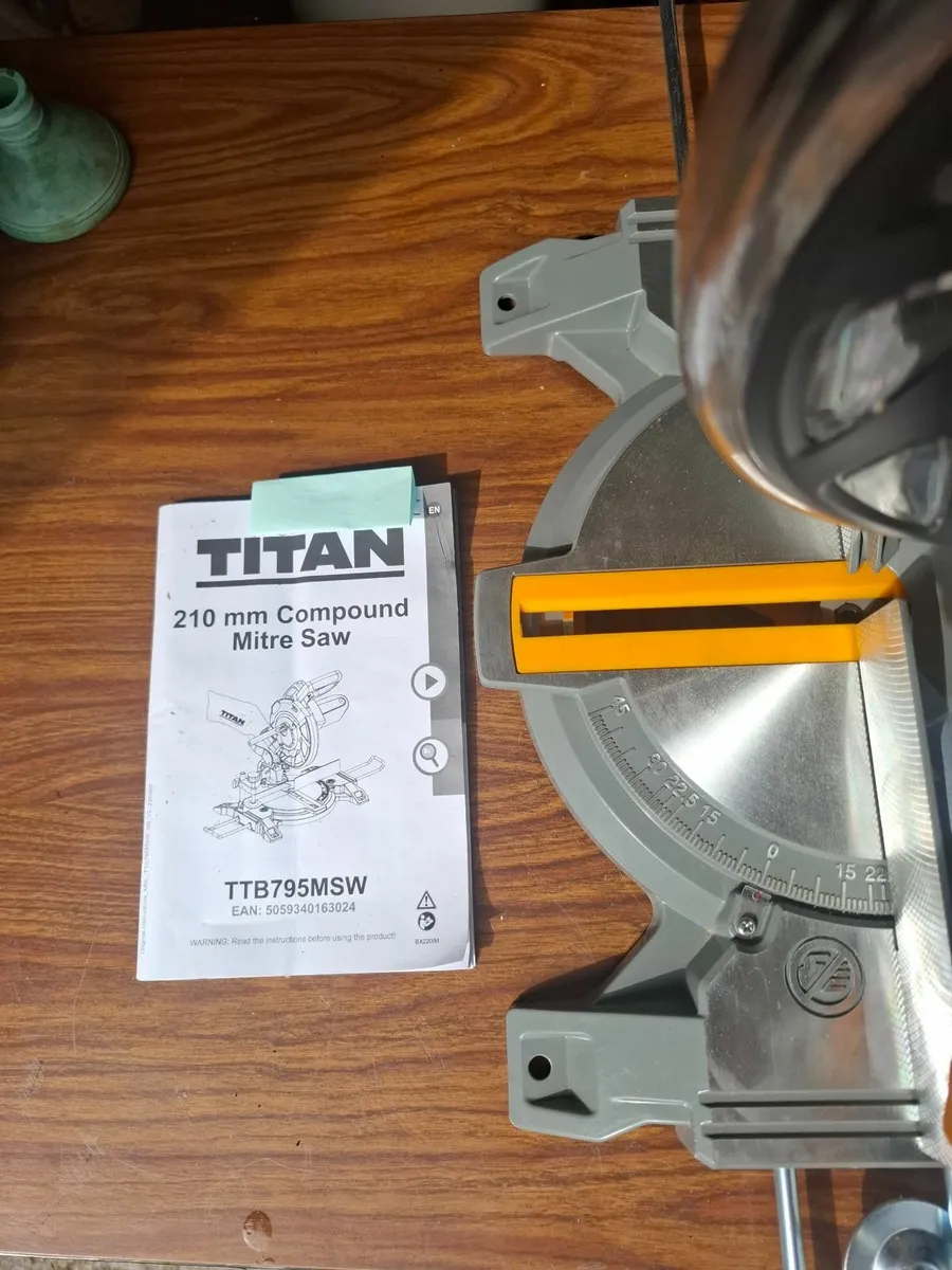 Mitre Saw - Image 3