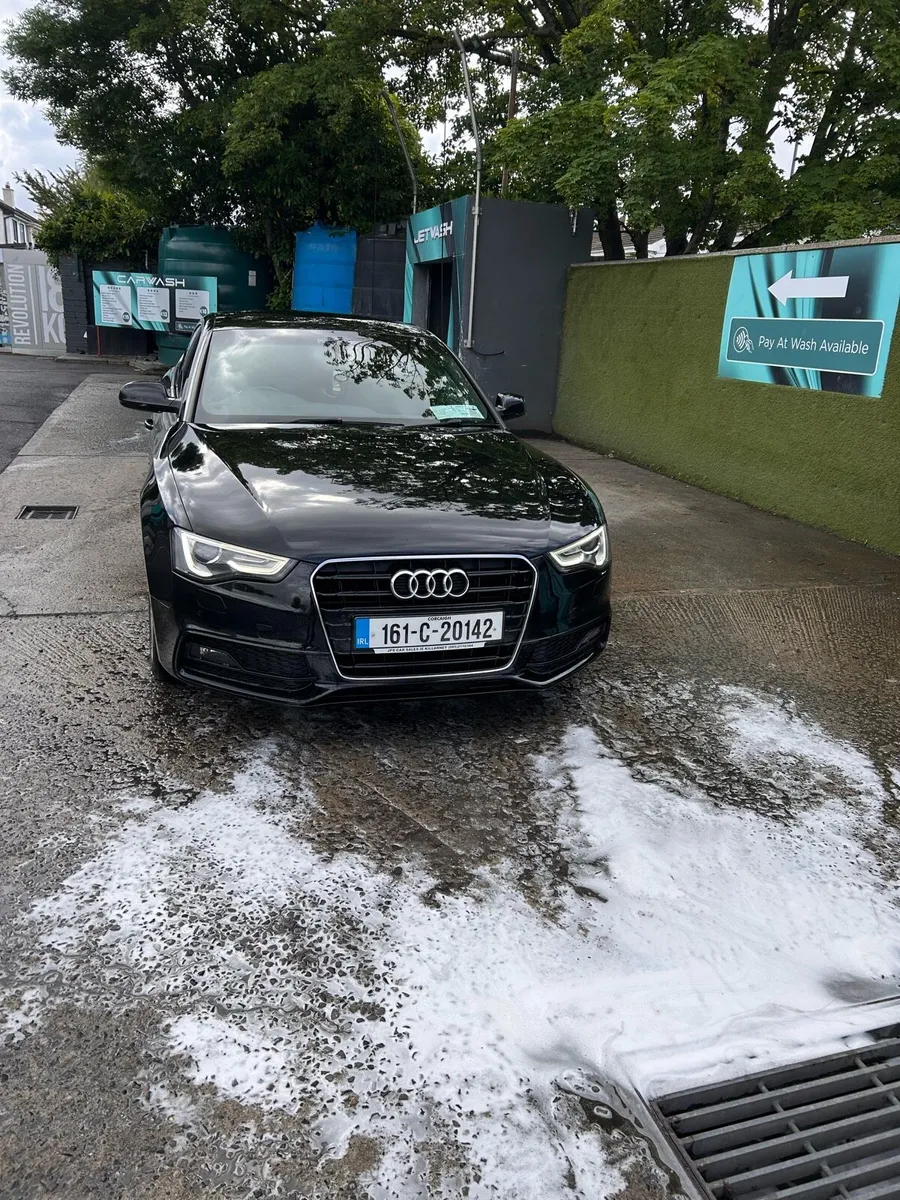 Audi a5 S Line - Image 1